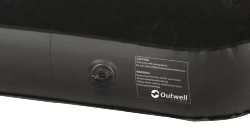 Outwell Classic Single Airbed-1